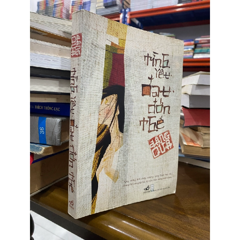 Tình Yêu Đau Đớn Thế - Đằng Qua 121892
