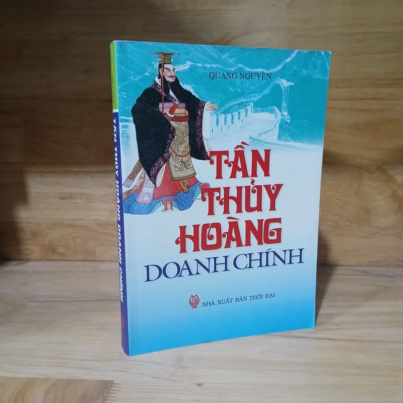 Tần Thủy Hoàng Doanh Chính 381107