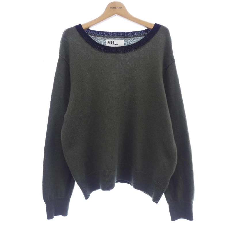 MHL 595-3263552 Áo len - Hàng hiệu Authentic 824335
