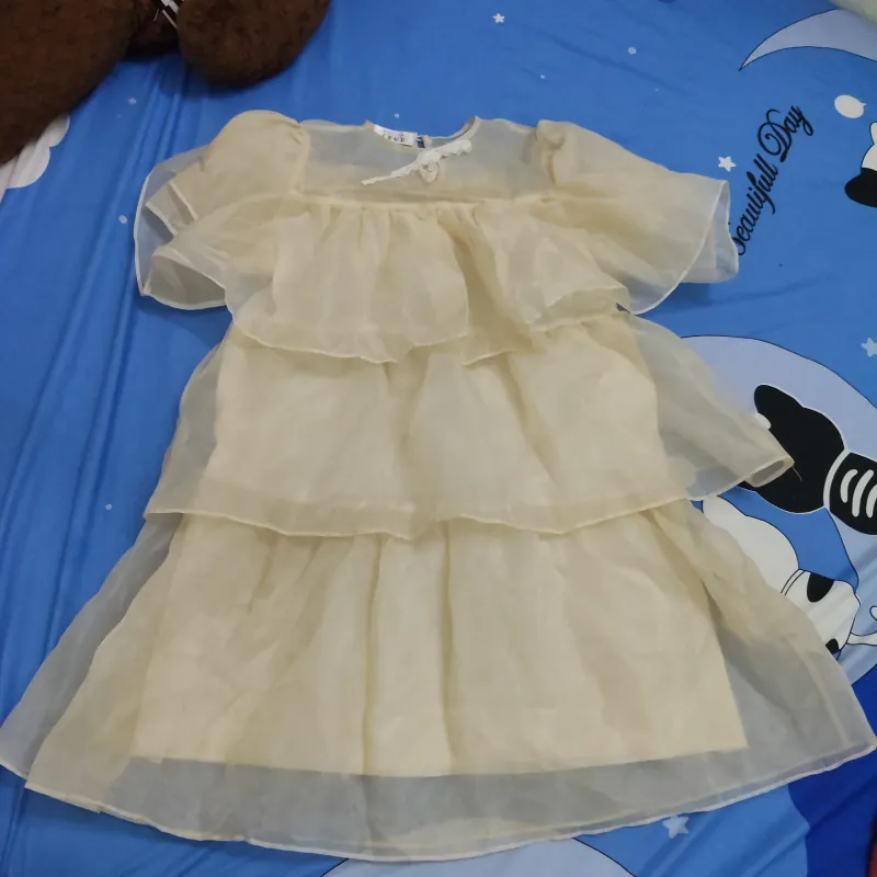 Váy đi tiệc dáng phồng  753941