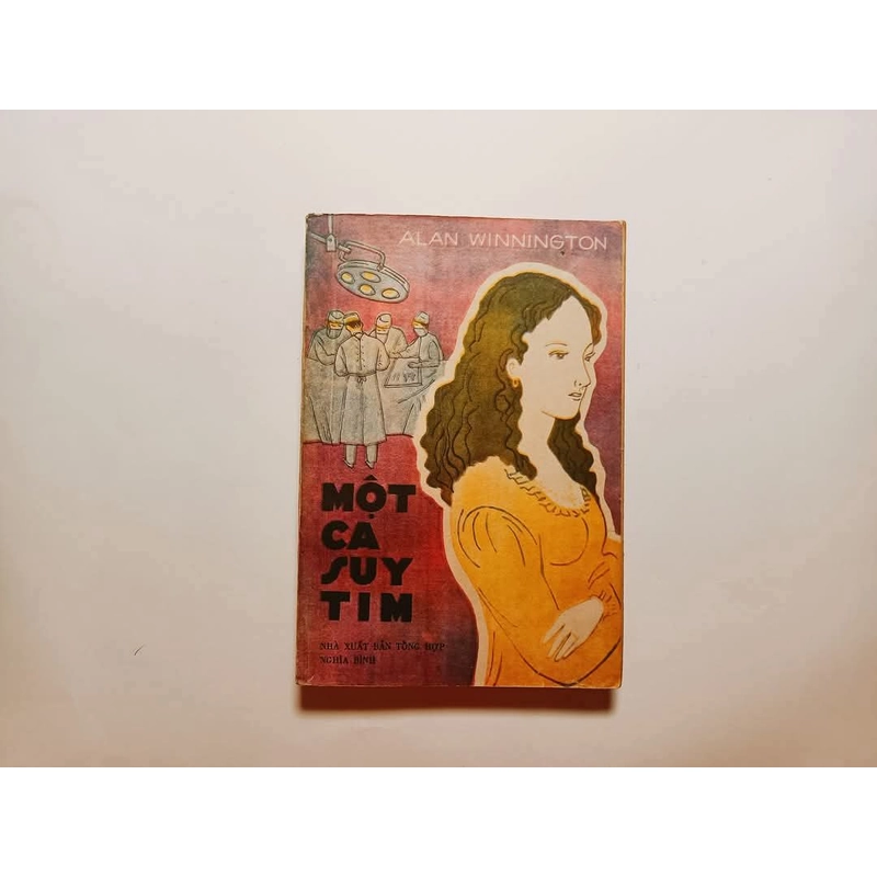 Một Ca Suy Tim - Alan Winnington
 453583