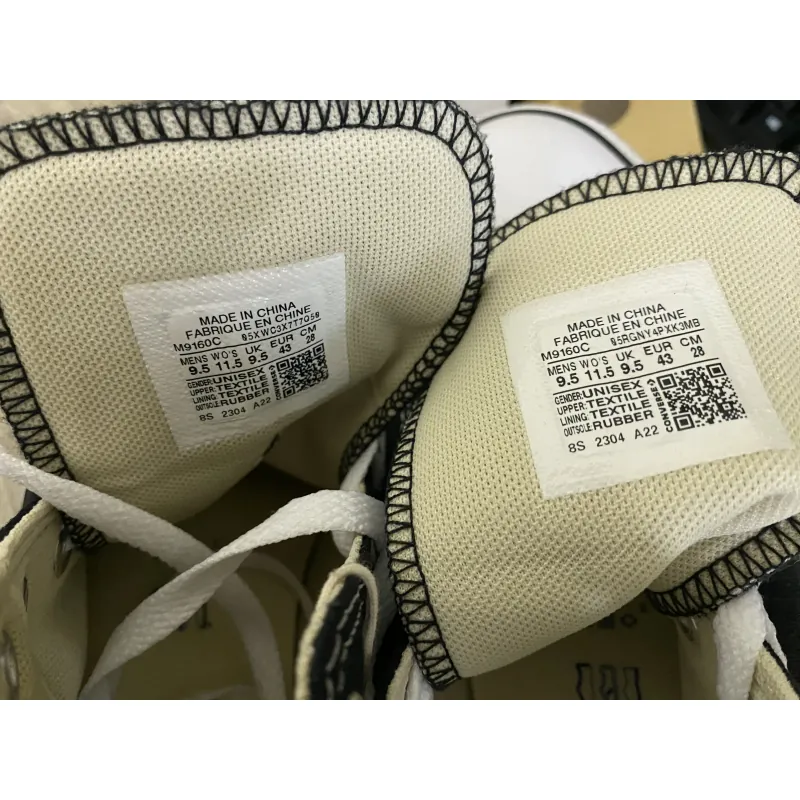 Giày Converse size 43  957198