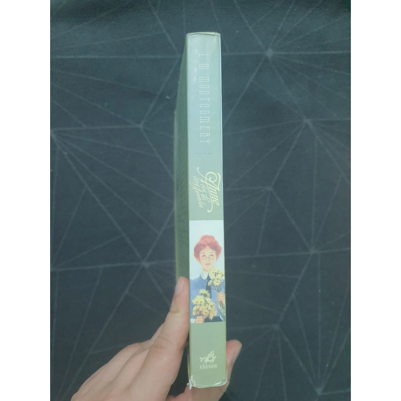 "Anne tóc đỏ làng Avonlea" - L.M.Montgomery 496646