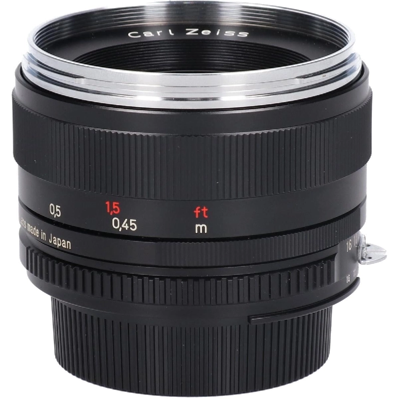 Nikon PLANAR 50mm F1.4ZF - Hàng hiệu Authentic 879084