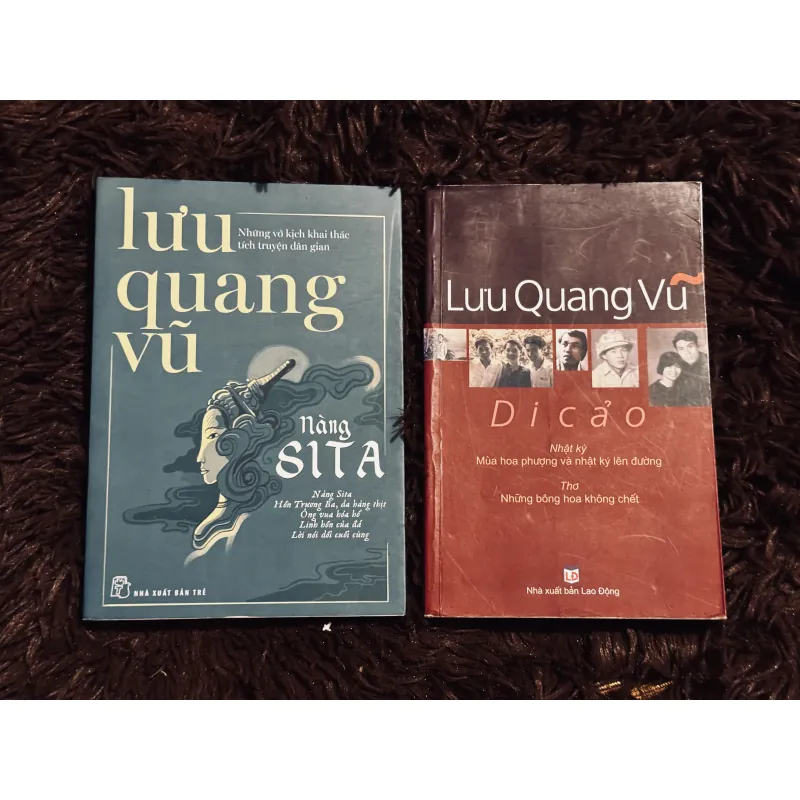 Combo 2c Lưu Quang Vũ 1022222