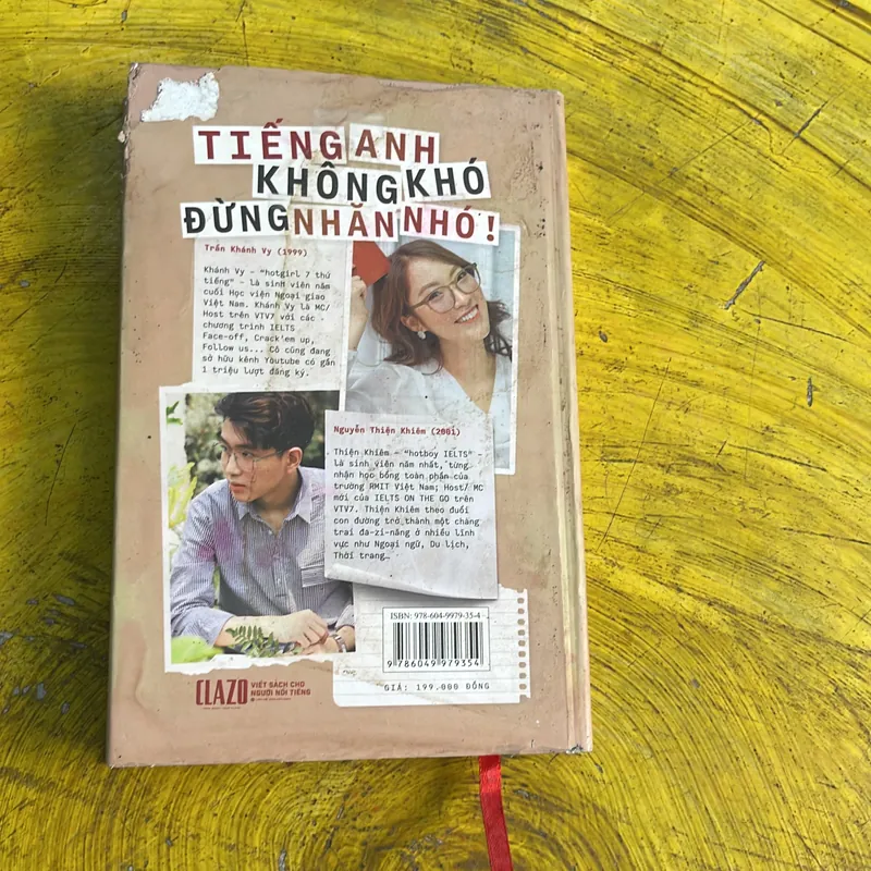 COMBO TIẾNG ANH KHÔNG KHÓ ĐỪNG NHĂN NHÓ & 2500 CÂU GIAO TIẾP TIẾNG ANH 737752