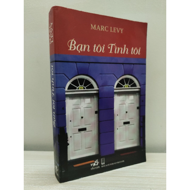 [Phiên Chợ Sách Cũ] Bạn Tôi Tình Tôi (2009) - Marc Levy S2101 799897
