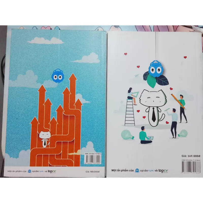 Combo 2 sách Ngành kinh tế có gì+Người trong muôn nghề 591882