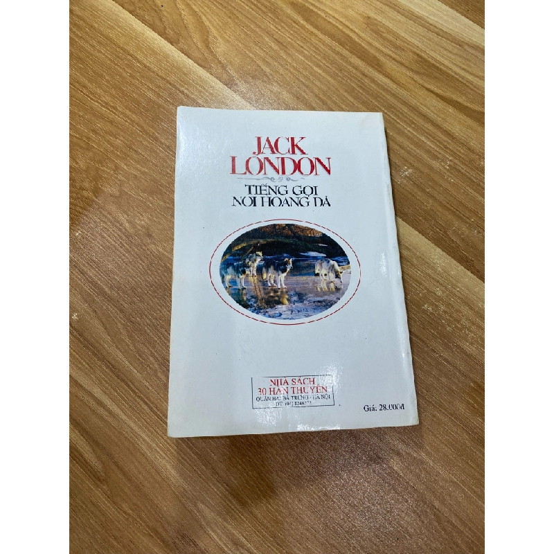 Tiếng gọi nơi hoang dã - Jack London 537393