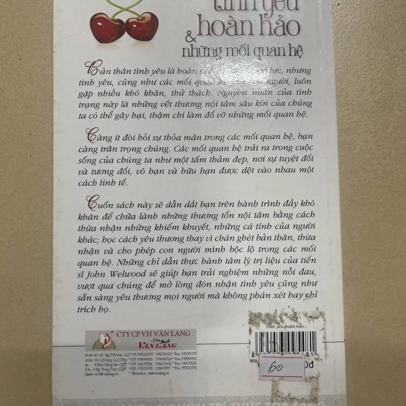 Tình yêu hoàn hảo và những mối quan hệ - John Welwood (c47) 926806