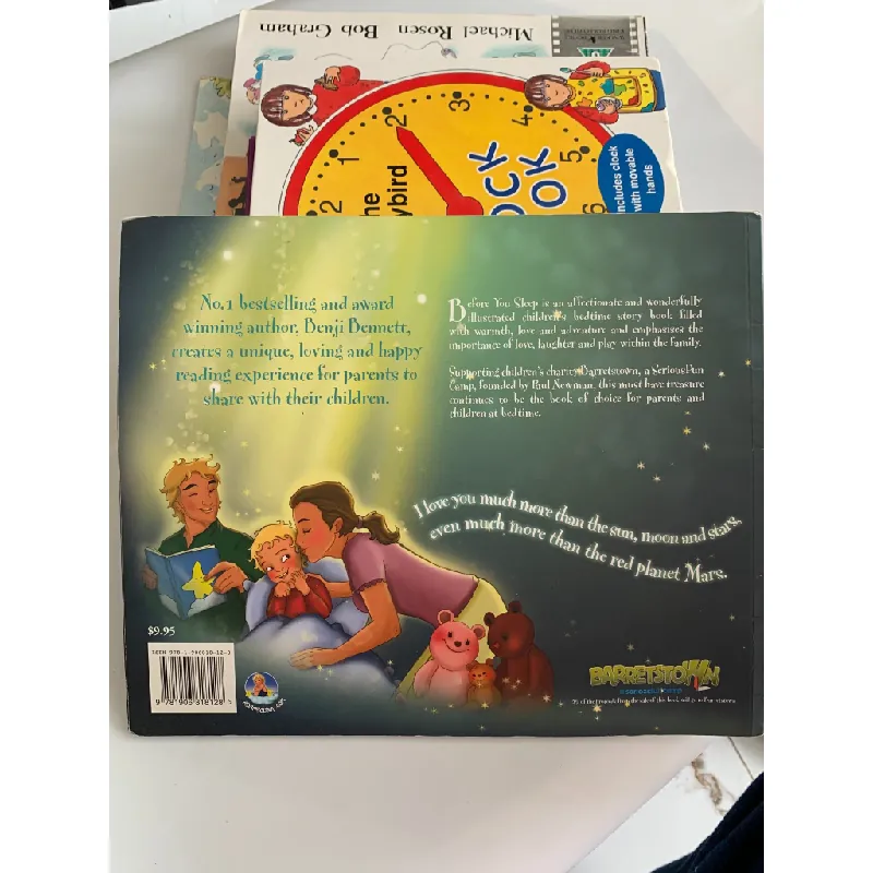 Before You Sleep – Benji Bennett 561077