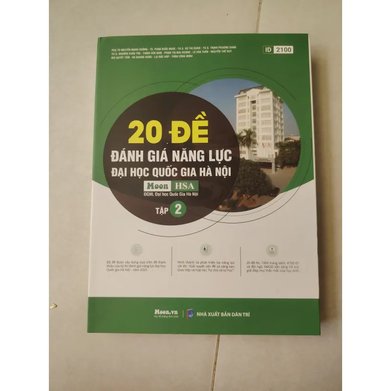 20 đề đánh giá năng lực đại học quốc gia hà nội  999379