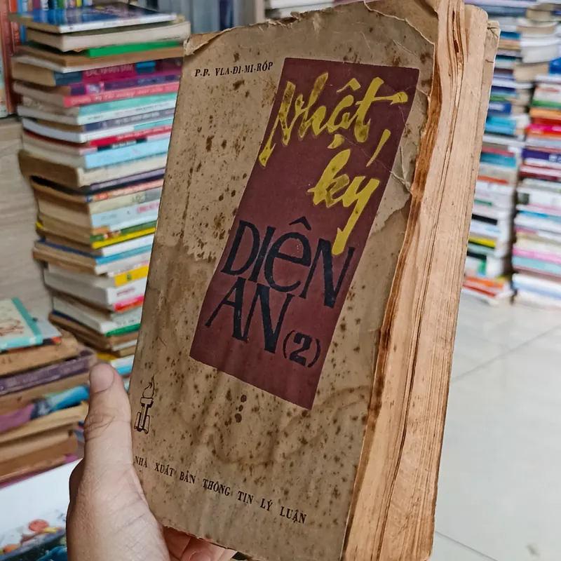 Nhật ký Diên An - Tập 2 🌻 576620