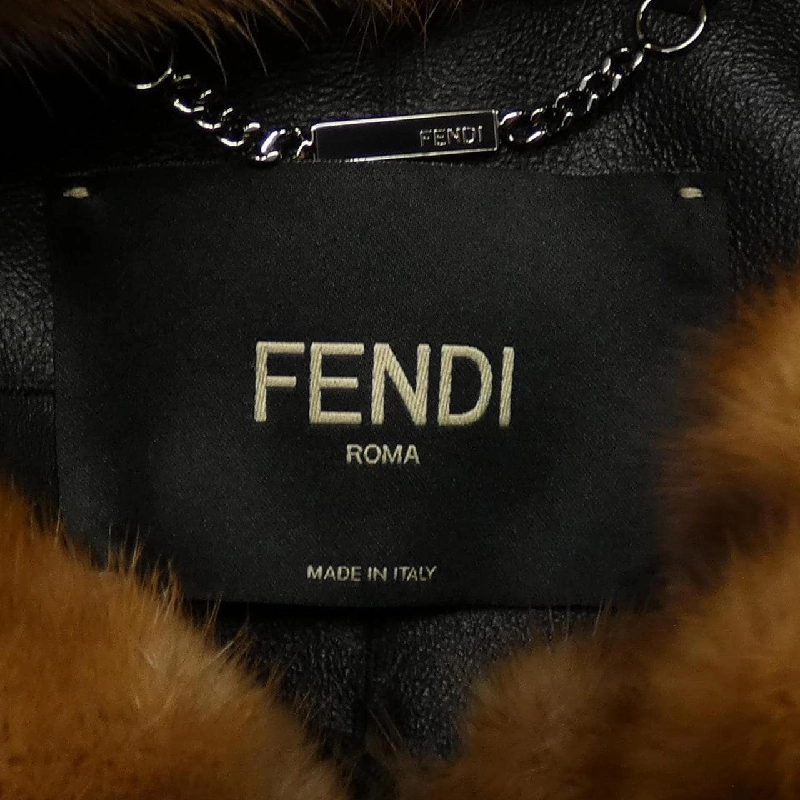 【Mã giảm giá】Áo khoác FENDI 639541