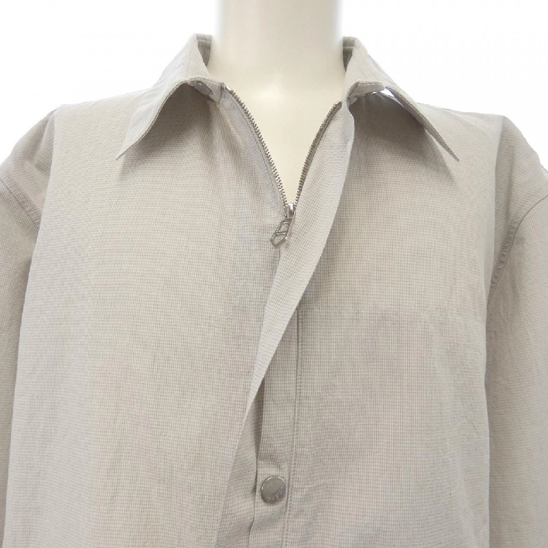 Áo sơ mi HERMES - Hàng hiệu Authentic 901395