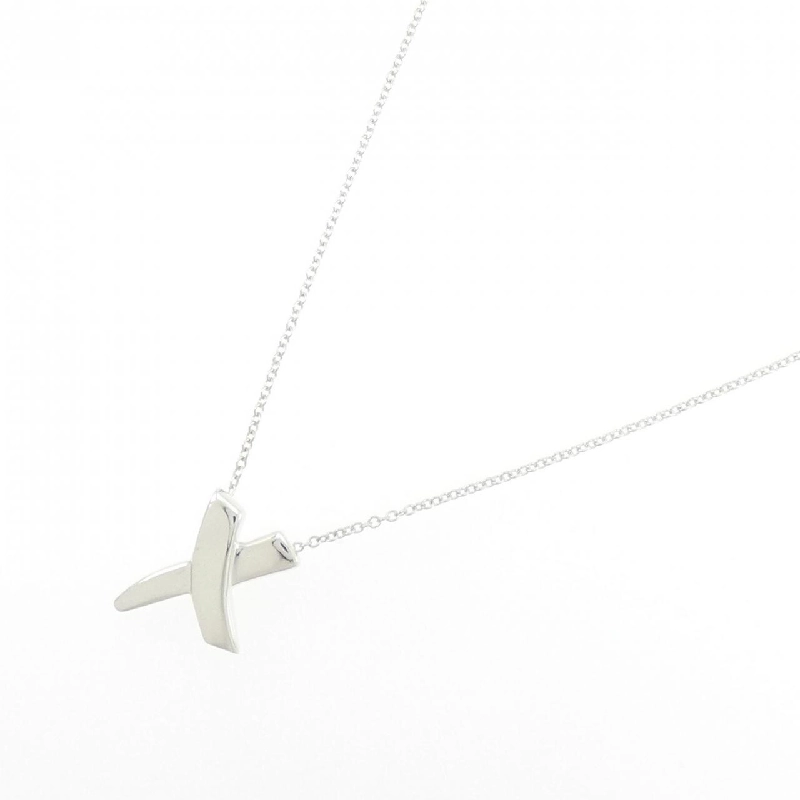 Dây chuyền Tiffany Kiss - Hàng hiệu Chính hãng 844346