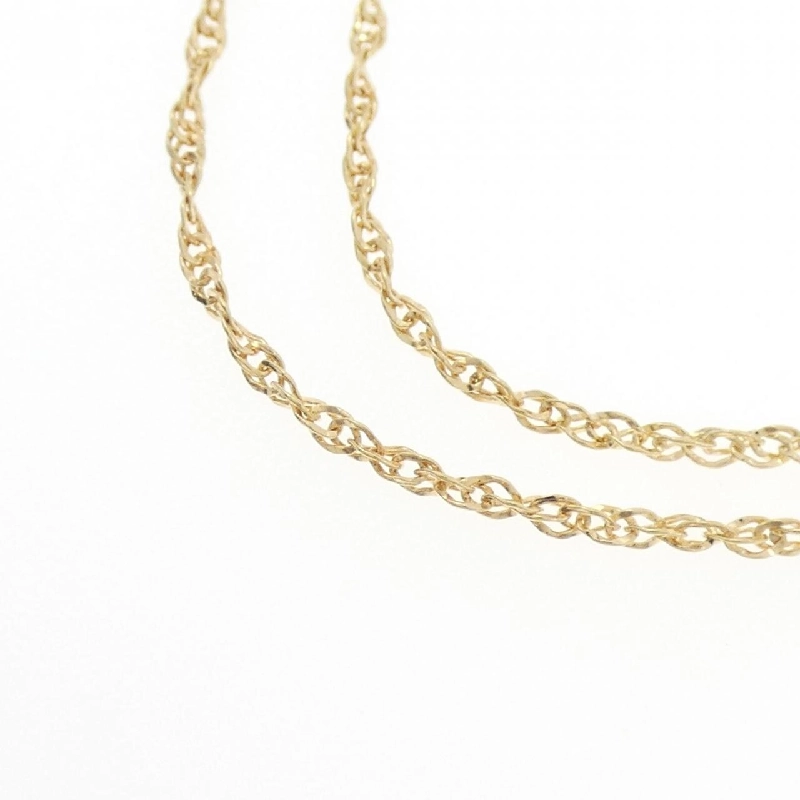 K18YG Necklace - Hàng hiệu Authentic 869546