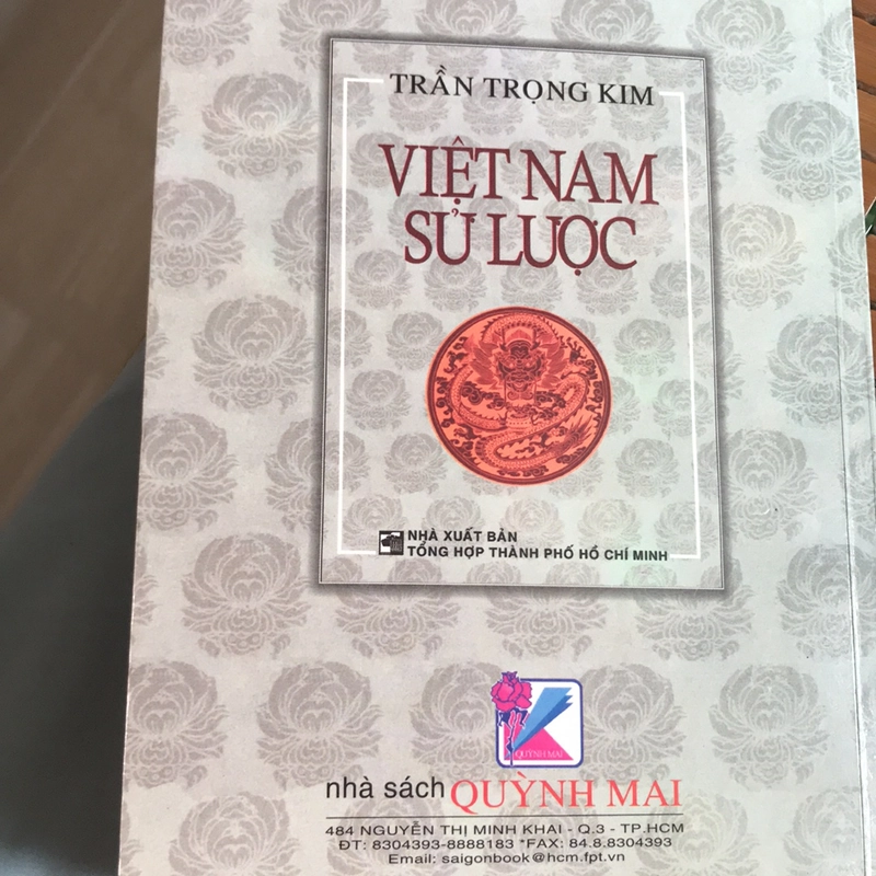 VIỆT NAM SỬ LƯỢC (XB 2005) 502263
