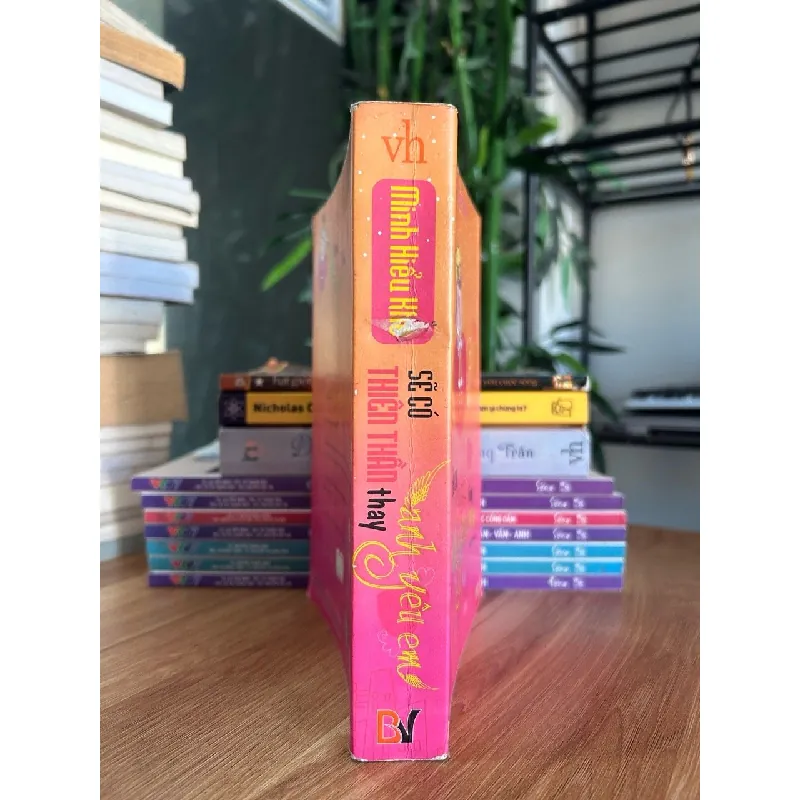 Sẽ có thiên thần thay anh yêu em - Minh Hiểu Khê 573253