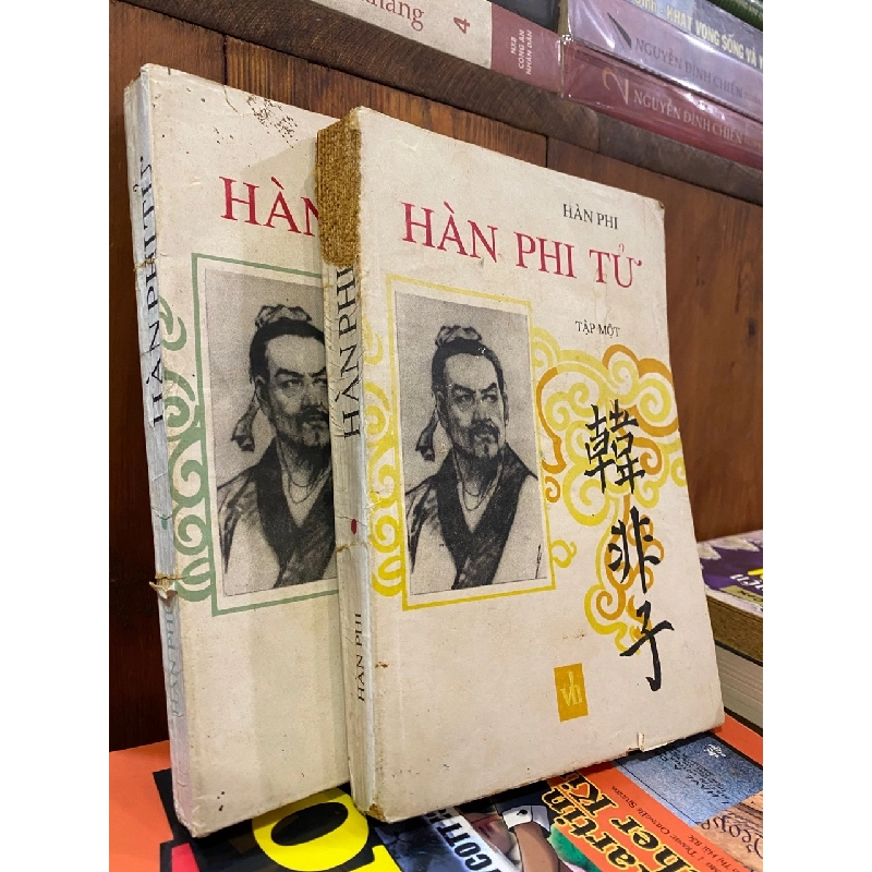 HÀN PHI TỬ - HÀN PHI 143504