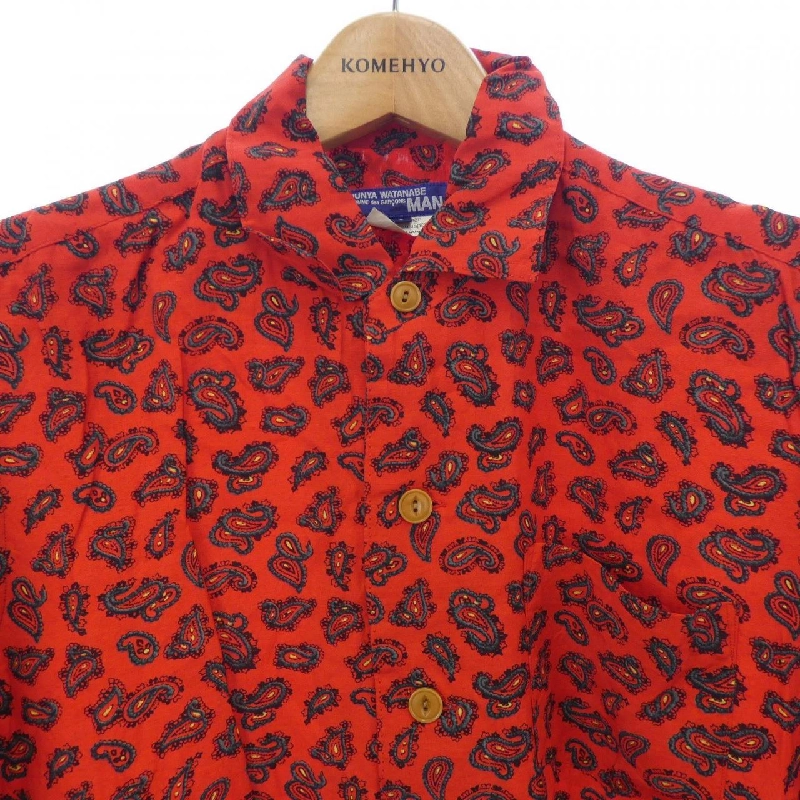 Áo sơ mi ngắn tay JUNYA WATANABE MAN - Hàng hiệu Authentic 906359