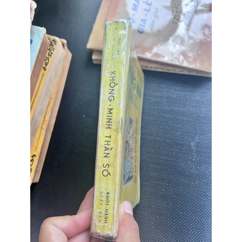 Khổng Minh thần số -Trác Lâm Đào Nguyên 591875