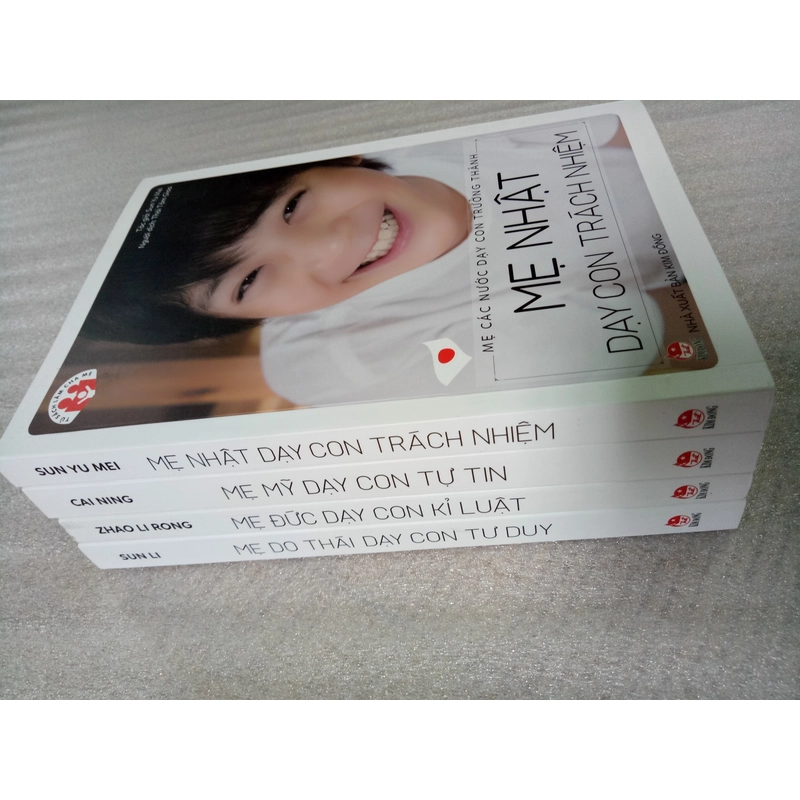 Mẹ các nước dạy con trưởng thành 534238