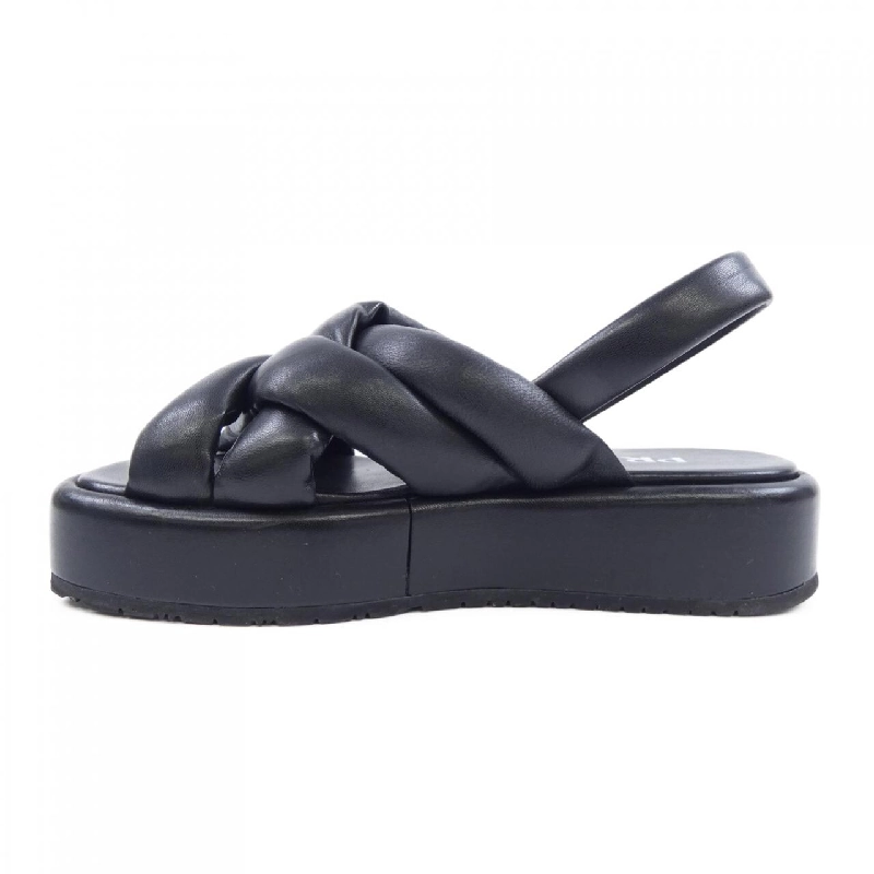 Giày sandal nền tảng PRADA 1XZ747 - Hàng hiệu Authentic 830689