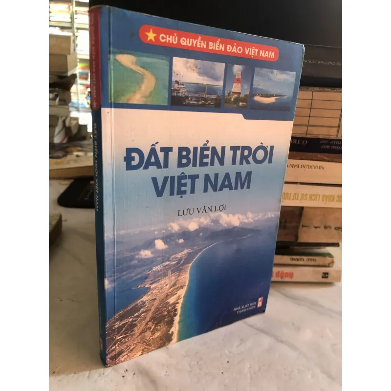 Đất biển trời Việt Nam - Lưu Văn Lợi 1032991
