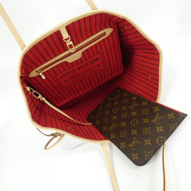 Túi xách Louis Vuitton Monogram Neverfull MM M46987 - Hàng hiệu Chính hãng 801760