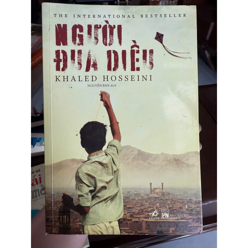 Người đua diều (The Kite Runner) – Khaled Hosseini 973340