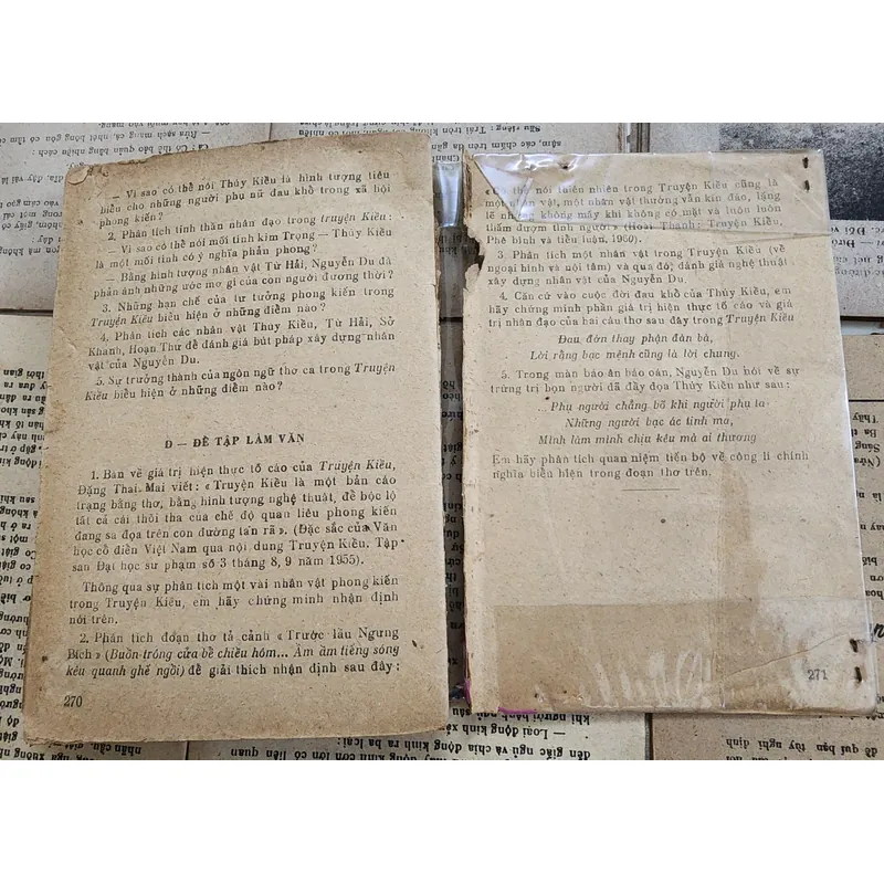 TRUYỆN KIỀU - Nguyễn Du (phụ lục Văn Chiêu Hồn và các bài thơ chữ Hán) 705478