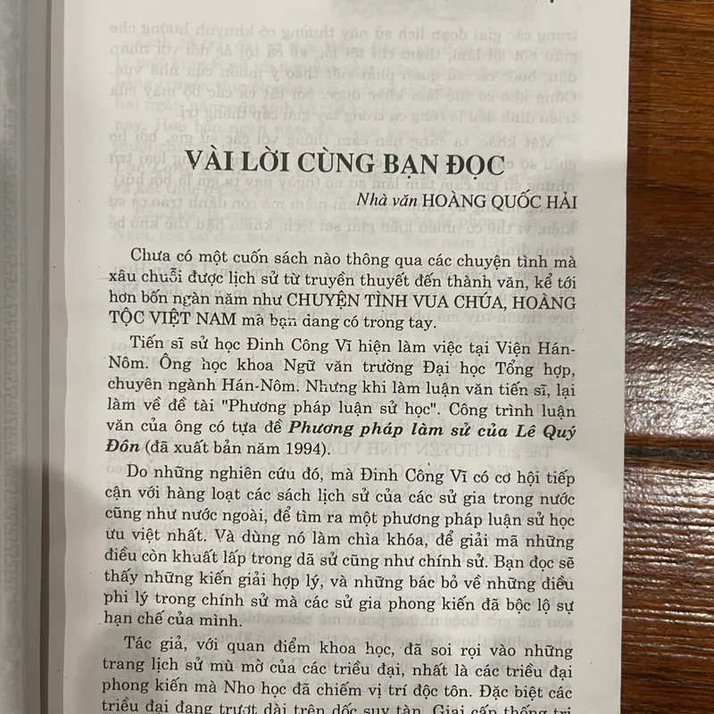 Chuyện tình vua chúa hoàng tộc Việt Nam (15) 565436