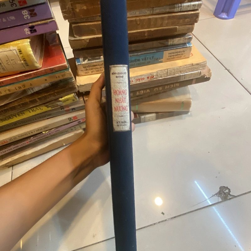 HOÀNG NHẤT NƯƠNG - HỒNG QUÂN LIỆT DỊCH THUẬT 283209