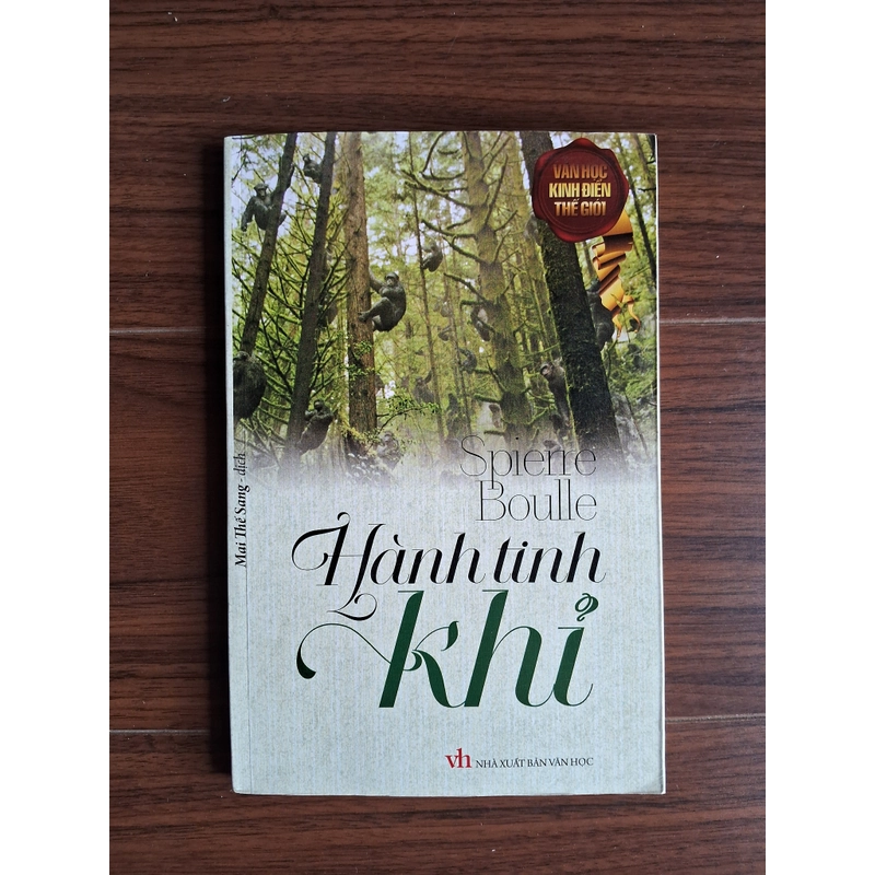 Hành tinh khỉ  494995