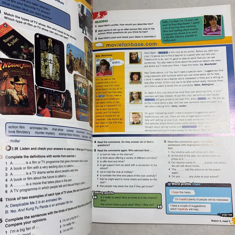 Cambridge English Prepare! Level 4 783901