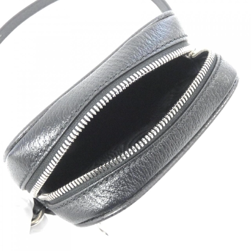 Túi đeo vai zip Balenciaga Hacker 680129 2103X 613465