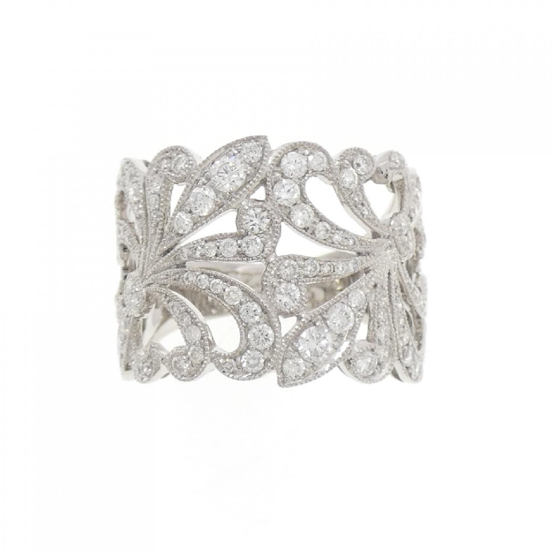 Nhẫn kim cương K18WG 0.90CT - Hàng hiệu chính hãng 849310