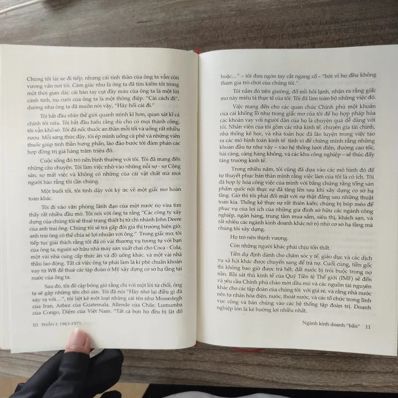 Lời thú tội của một sát thủ kinh tế-John Perkins 934731