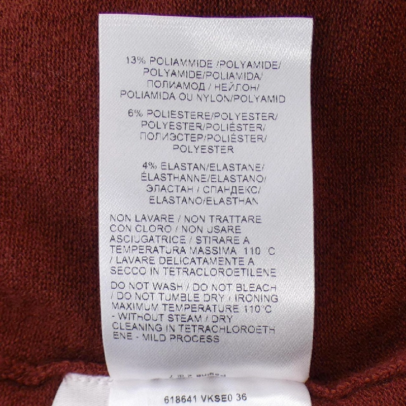 【Mã giảm giá】Bottega Veneta BOTTEGA VENETA Áo len 641980