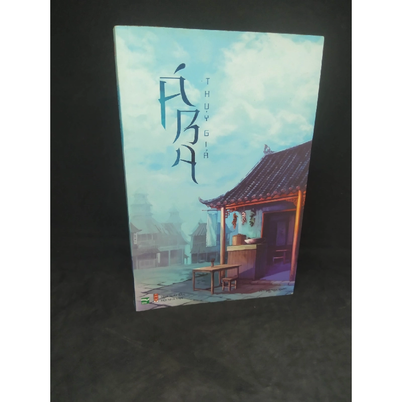 Á Ba - Thụy Giả mới 90% HCM1812 910554