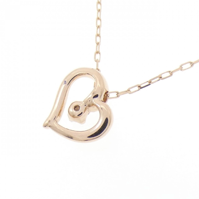 4゜C Dây chuyền kim cương - Hàng hiệu Authentic 841116