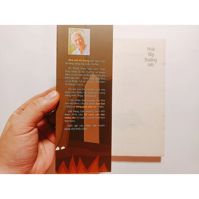 Phía Tây Trường Sơn - Vũ Hùng 444933