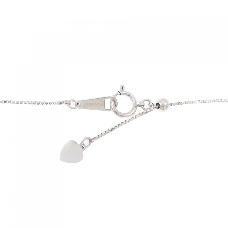 Dây chuyền kim cương PT900/PT850 0.302CT G SI2 VG - Hàng hiệu Chính hãng 873614