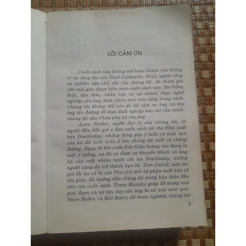 ĐỨC GIÁO HOÀNG JOHN PAUL II VÀ LỊCH SỬ... 756935