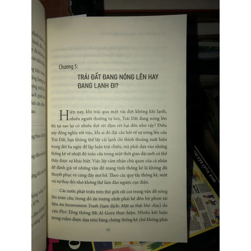 Thế giới dưới lăng kính khoa học - Trác Khắc 1025190