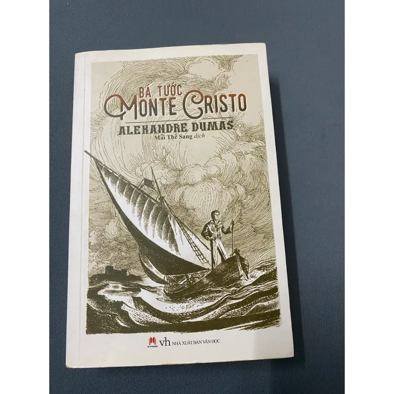 Bá Tước Monte Cristo 929669