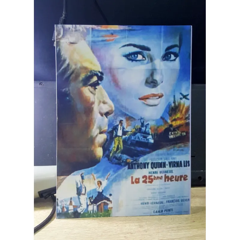 Giờ thứ 25 - Constantin Virgil Gheorghiu 701947