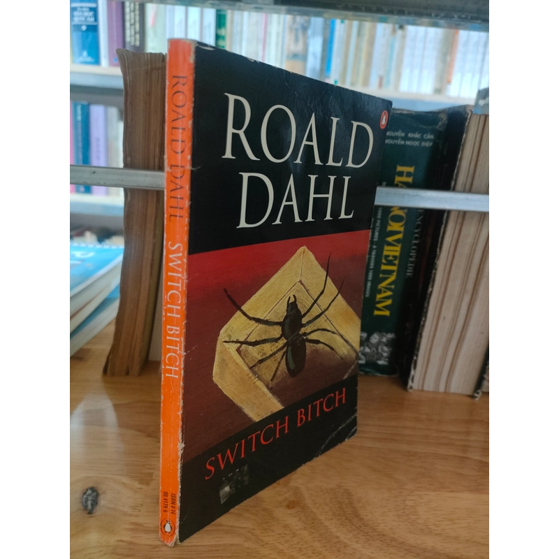 Switch Bitch
- Roald Dahl 277315