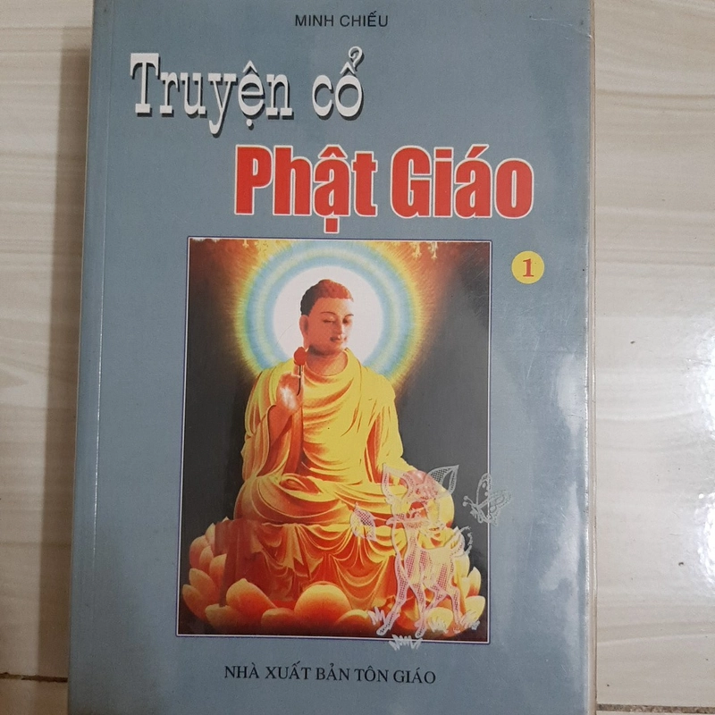 Truyện cổ Phật giáo ( trọn bộ 2 cuốn) 325142